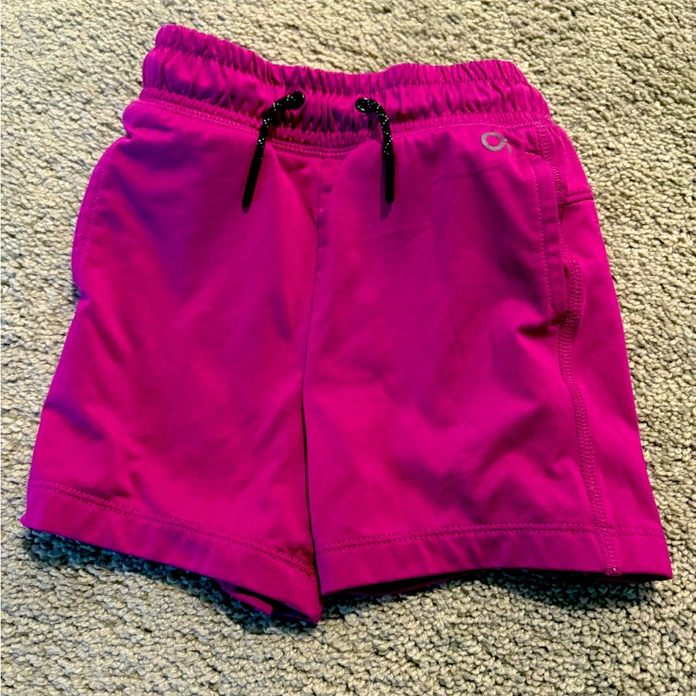 Baby Gap 12-18 months Fuchsia Quick Dry Shorts